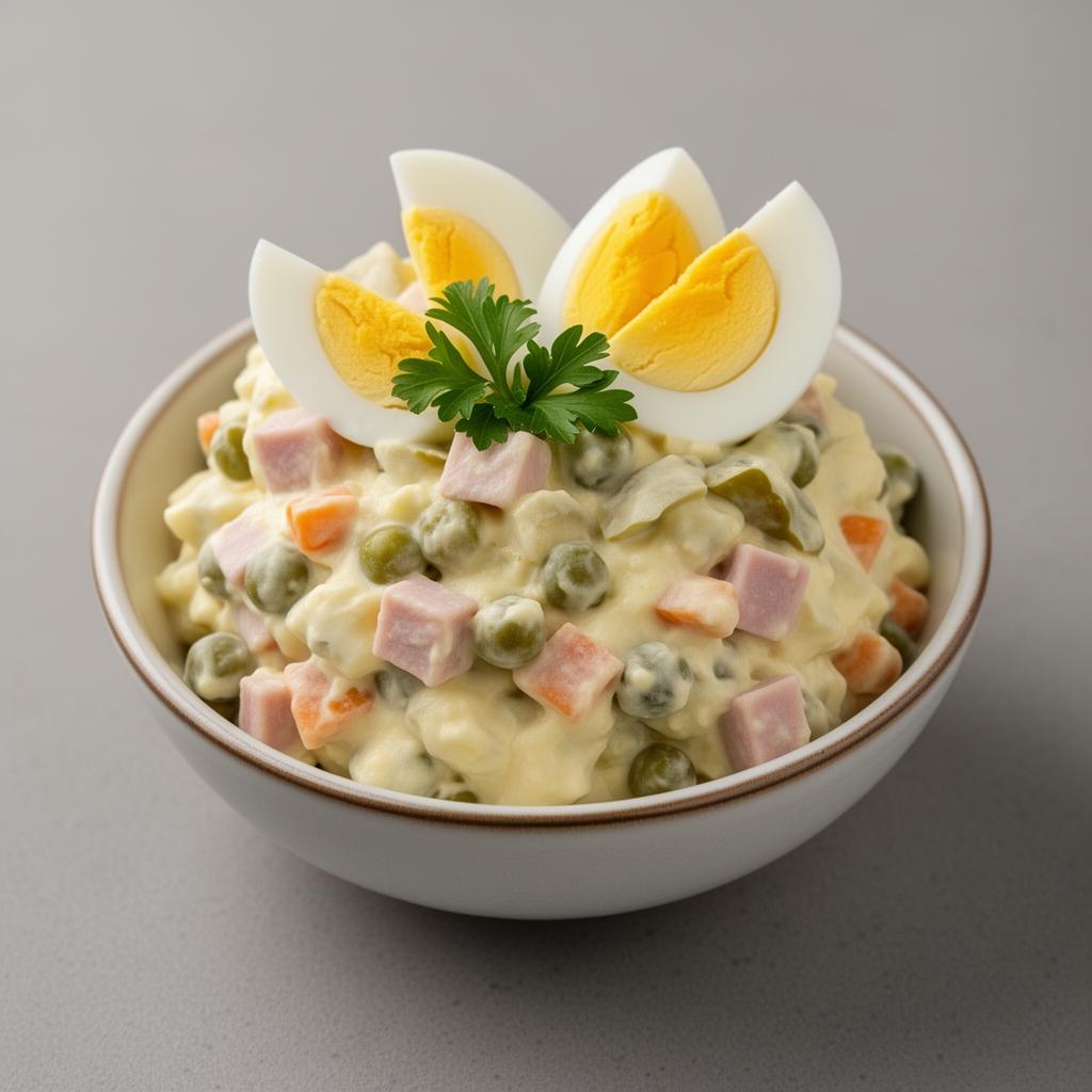 Huzarensalade