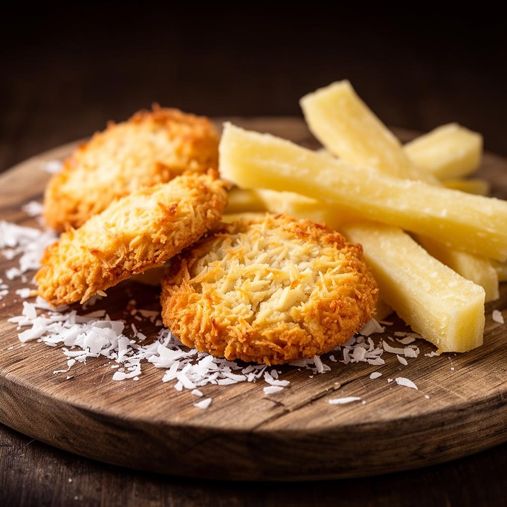 Koekjes & Chips